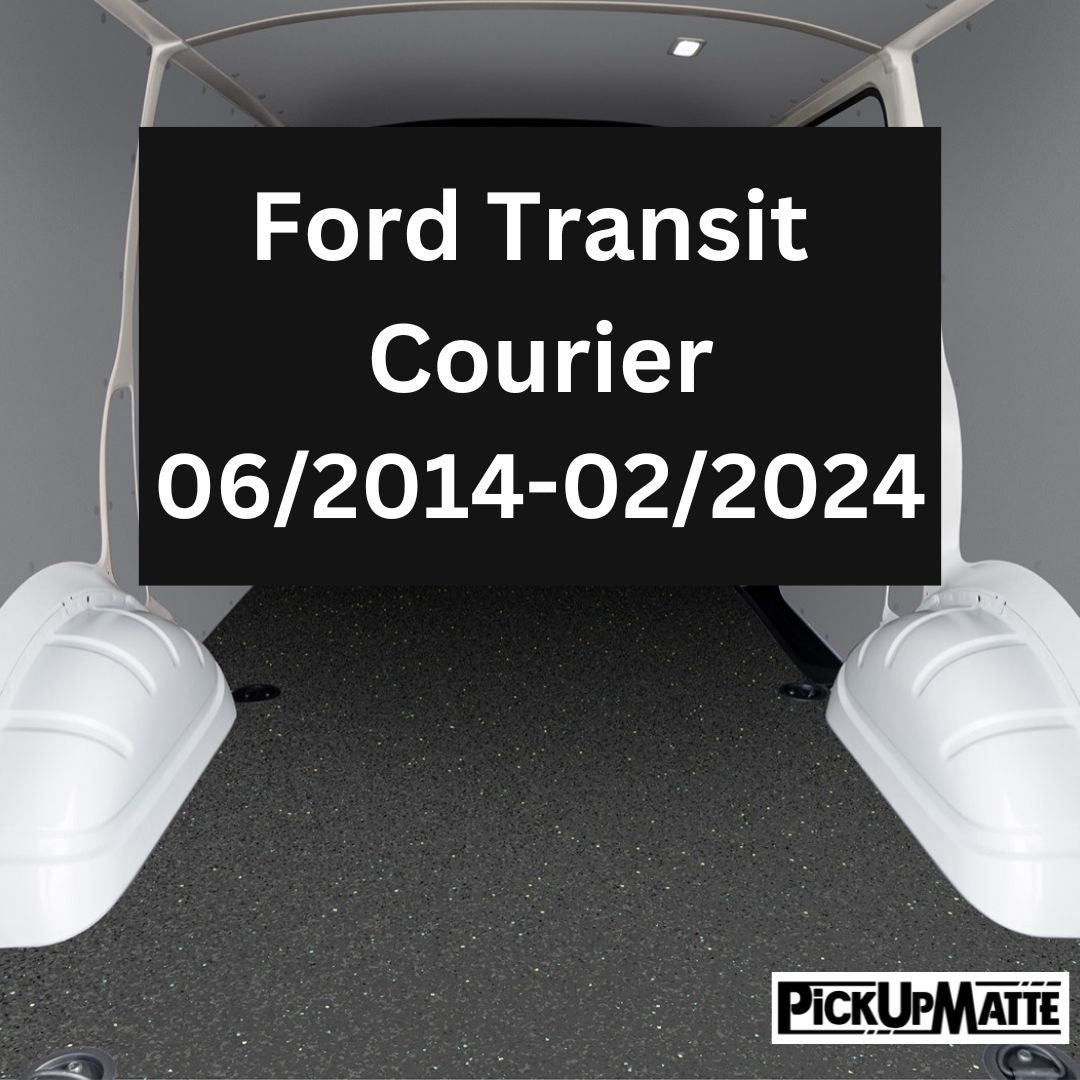 Antirutschmatte Ford Transit Courier, L1- 4157 mm, 1. Gen., 06/2014-02/2024