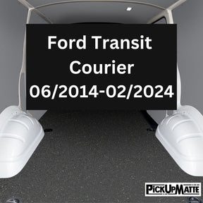 Antirutschmatte Ford Transit Courier, L1, 1. Gen., 06/2014-02/2024