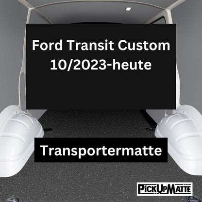 Antirutschmatte Ford Transit Custom Kastenwagen, 10/2023-heute Verbrenner oder E-Transit Custom