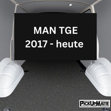 Antirutschmatte MAN TGE Kastenwagen, 07/2017-heute Verbrenner oder E-TGE
