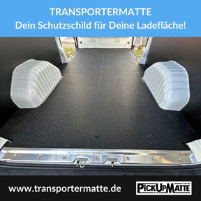 Antirutschmatte VW Caddy 4, 06/2015-11/2020 - Auswahl alle Modellvarianten