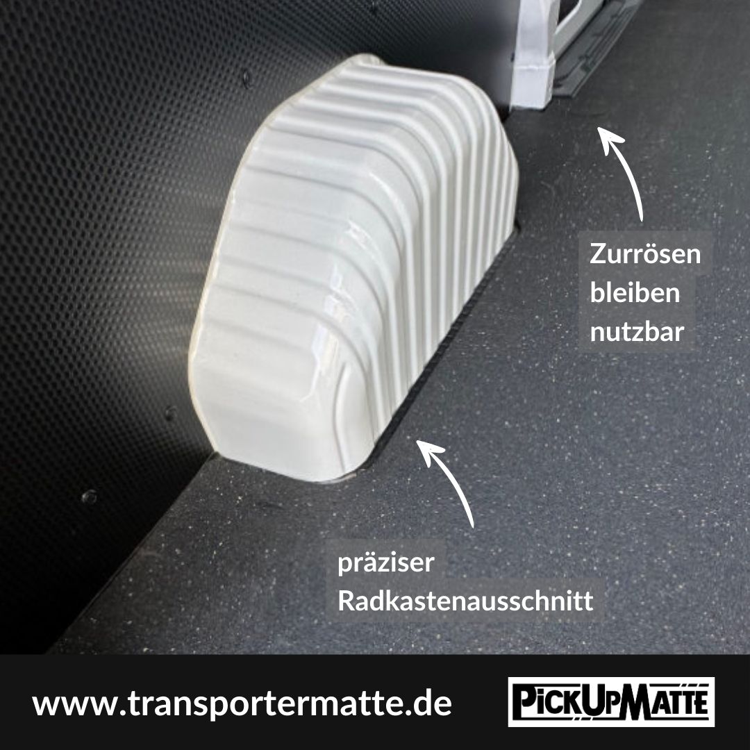 Antirutschmatte Citroen Berlingo 3, 11/2018-heute - Auswahl alle Modellvarianten