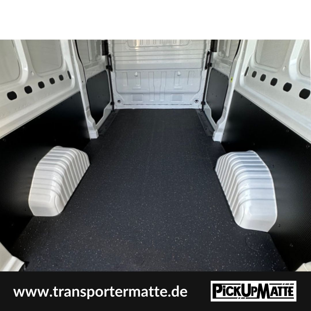 Antirutschmatte Citroen Berlingo 2, 06/2008 - 09/2018