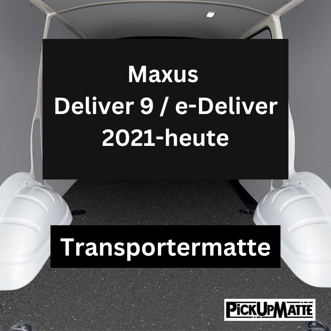 Antirutschmatte Maxus Deliver 9 / e-Deliver 9, 2021-heute