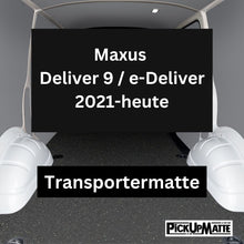 Antirutschmatte Maxus Deliver 9 / e-Deliver 9, 2021-heute