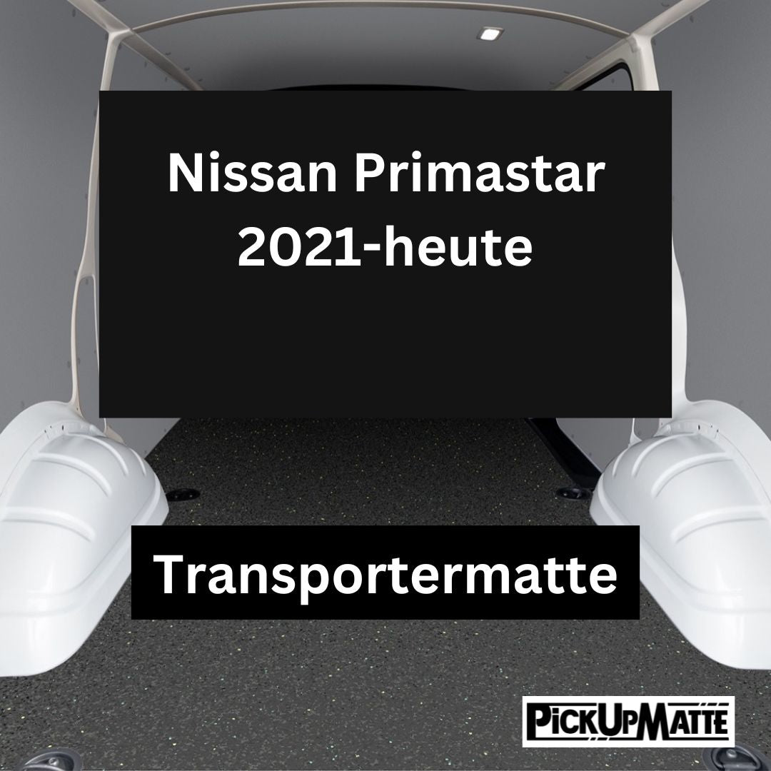 Antirutschmatte Nissan Primastar Kastenwagen, 2022-heute