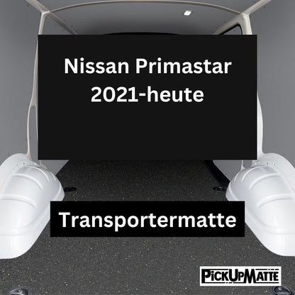 Antirutschmatte Nissan Primastar Kastenwagen, 2022-heute