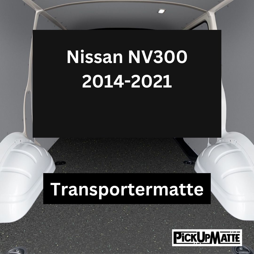 Antirutschmatte Nissan NV300 Kastenwagen, 2014-2021