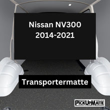 Antirutschmatte Nissan NV300 Kastenwagen, 2014-2021