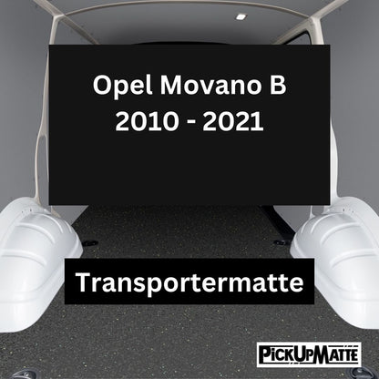 Antirutschmatte Opel Movano B, 2010-2021