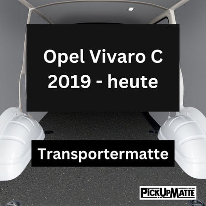 Antirutschmatte Opel Vivaro C Kastenwagen, ab 2019