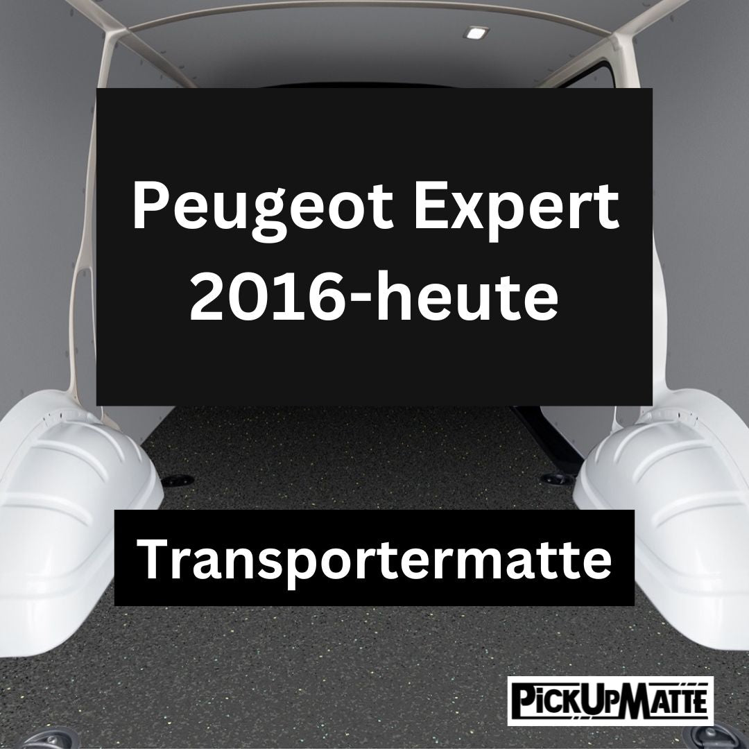 Antirutschmatte Peugeot Expert Kastenwagen, 2016-heute