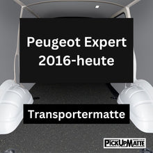 Antirutschmatte Peugeot Expert Kastenwagen, 2016-heute