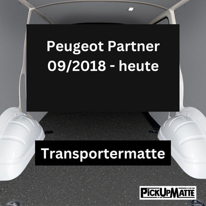 Antirutschmatte Peugeot Partner, 09/2018-heute