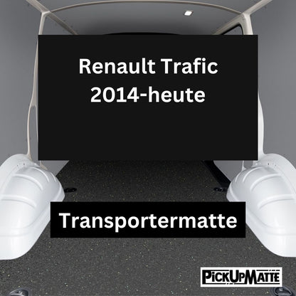 Antirutschmatte Renault Trafic Kastenwagen, 2014-heute