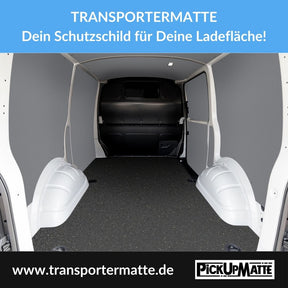 Antirutschmatte Mercedes Citan W415, 09/2012-10/2021 - Auswahl alle Modellvarianten