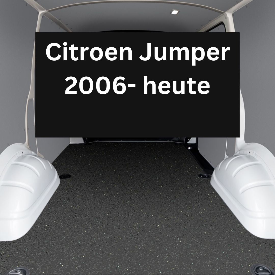 Antirutschmatte Citroen Jumper, 2006-heute - Auswahl alle Modellvarianten