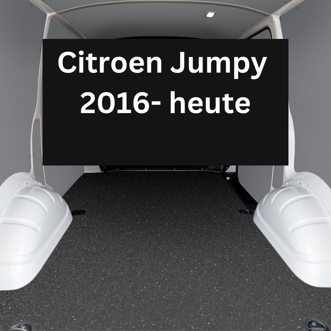 Antirutschmatte Citroen Jumpy Kastenwagen, 2016-heute - Auswahl alle Modellvarianten