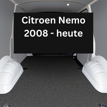 Antirutschmatte Citroen Nemo, 2008-heute
