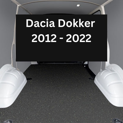 Antirutschmatte Dacia Dokker, 2012-2022, L1- 4363mm