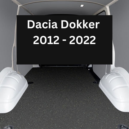 Antirutschmatte Dacia Dokker, 2012-2022, L1- 4363mm