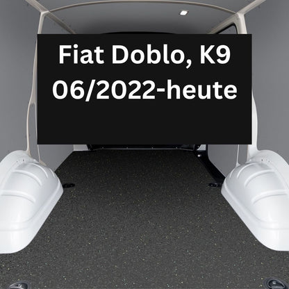 Antirutschmatte Fiat Doblo Kastenwagen, 06/2022-heute