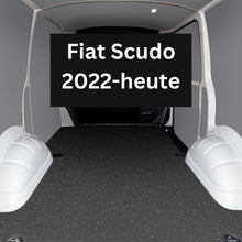 Antirutschmatte Fiat Scudo Kastenwagen, 2022-heute
