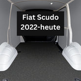 Antirutschmatte Fiat Ducato, 2006-heute - AUSWAHL ALLE MODELLVARIANTEN