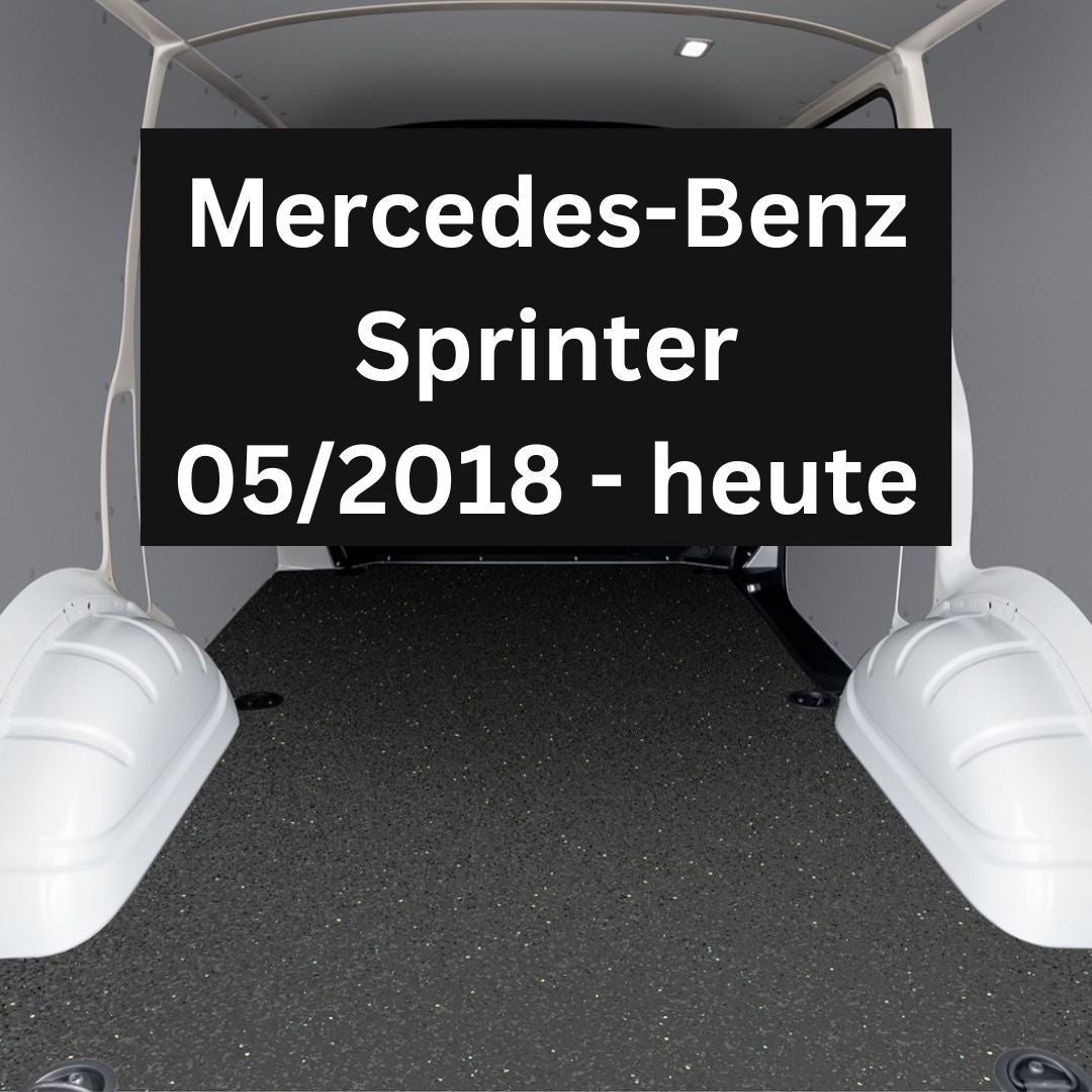 Antirutschmatte Mercedes-Benz Sprinter, 05/2018-heute