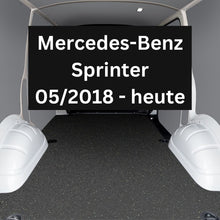 Antirutschmatte Mercedes-Benz Sprinter, 05/2018-heute