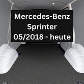 Antirutschmatte Mercedes-Benz Sprinter, 05/2018-heute - AUSWAHL ALLE MODELLVARIANTEN