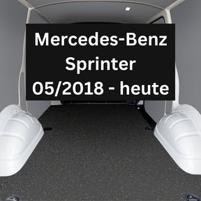 Antirutschmatte Mercedes-Benz Sprinter, 05/2018-heute - AUSWAHL ALLE MODELLVARIANTEN