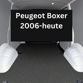 Antirutschmatte Peugeot Boxer, 2006-heute - Auswahl alle Modellvarianten