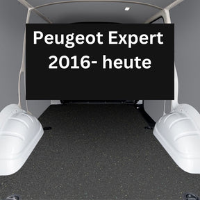 Antirutschmatte Peugeot Expert Kastenwagen, 2016-heute - AUSWAHL ALLE MODELLVARIANTEN