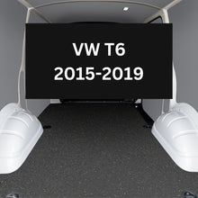 Antirutschmatte VW T6, 2015-2019