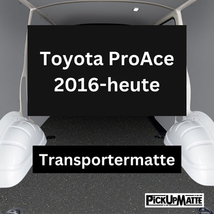 Antirutschmatte für Toyota ProAce, 03/2016-heute– passgenaue Transportermatte