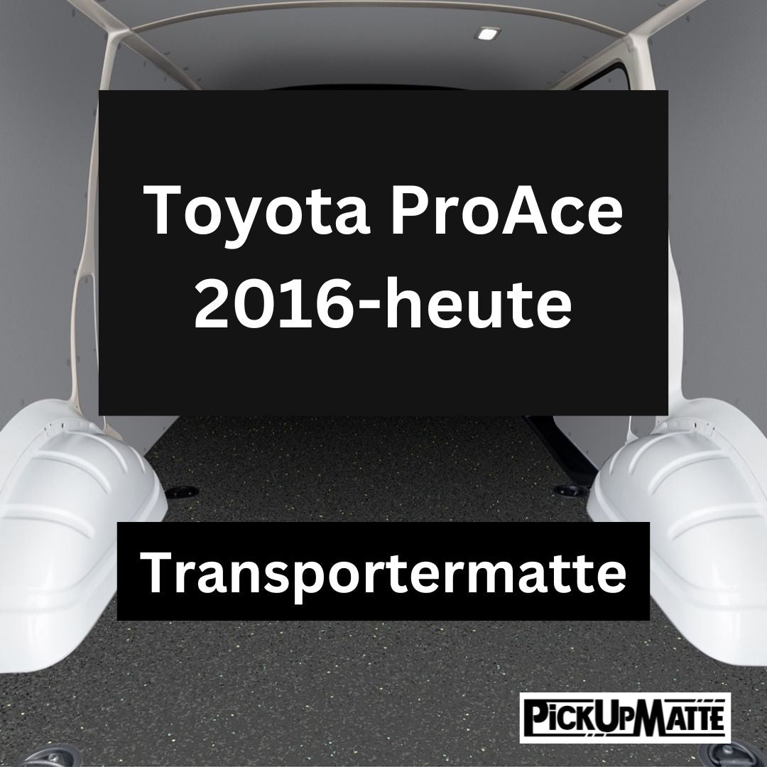 Antirutschmatte Toyota ProAce Kastenwagen, 03/2016-heute