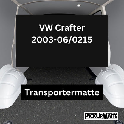 Antirutschmatte VW Crafter, 2006-03/2017