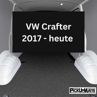 Antirutschmatte VW Crafter Kastenwagen, 07/2017-heute Verbrenner oder E-Crafter