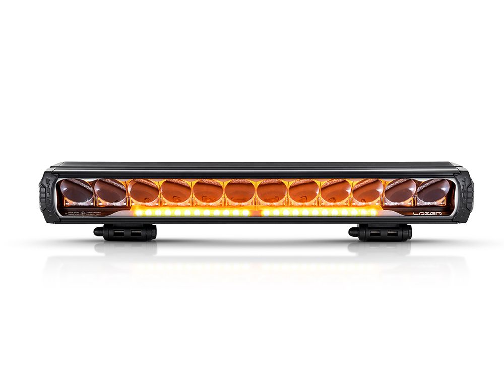 Lazer Lamps Ford Ranger Wildtrak (2023+) Kühlergrill-Kit Triple-R 1250 Gen2 STD, Elite & Beacon TripleR 1250 Beacon Leuchtenart TripleR 1250 Beacon
