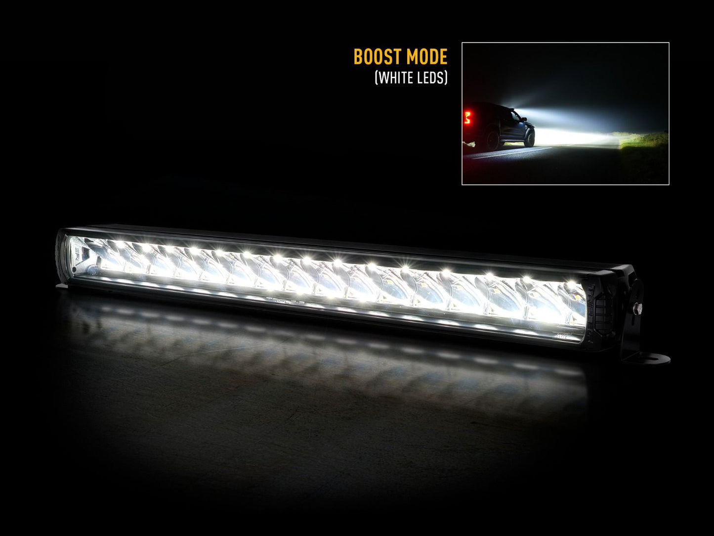 Lazer Lamps Kühlergrill-Kit Ranger 2016+ Triple-R 16 Elite Gen2 TripleR 16 Elite Leuchtenart TripleR 16 Elite