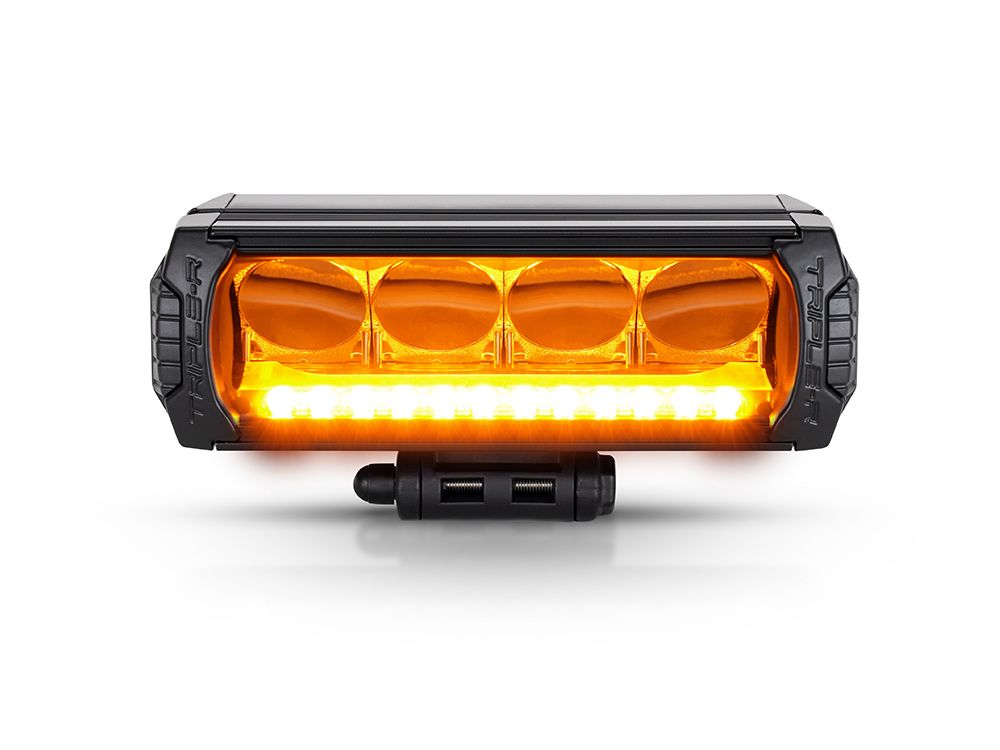 Lazer Lamps Kühlergrill-Kit Dodge RAM 1500 Classic 2013+ Triple-R 750 Gen2 TripleR 750 STD Leuchtenart TripleR 750 STD