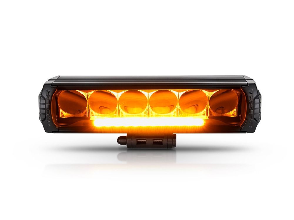Lazer Lamps Kühlergrill-Kit FORD RANGER LTD (2023+) Triple-R 850 Gen2 TripleR 850 STD mit Pos.Licht Leuchtenart TripleR 850 STD mit Pos.Licht