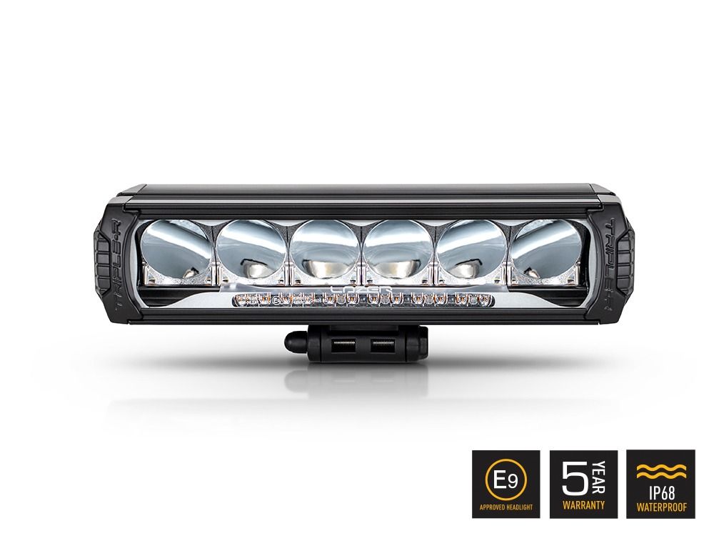Lazer Lamps Kühlergrill-Kit FORD RANGER LTD (2023+) Triple-R 850 Gen2 TripleR 850 STD mit Pos.Licht Leuchtenart TripleR 850 STD mit Pos.Licht