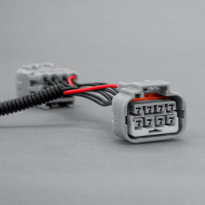 STEDI Toyota Landcruiser 200 Series (Ab 2016 – ) Fernlicht Adapter