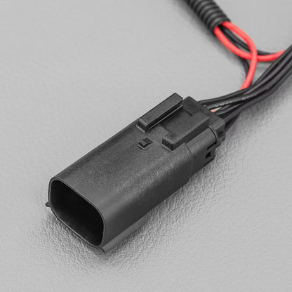 STEDI Ford Ranger & Ranger Raptor (2015 – 2022) Fernlicht Adapter