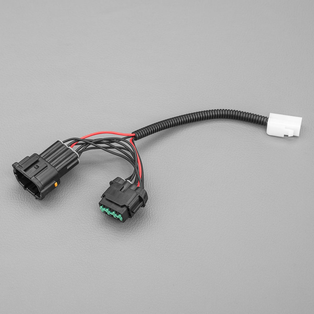 STEDI Plug & Play Dual Fernlicht – Kabelbaum für Nissan Navara D23