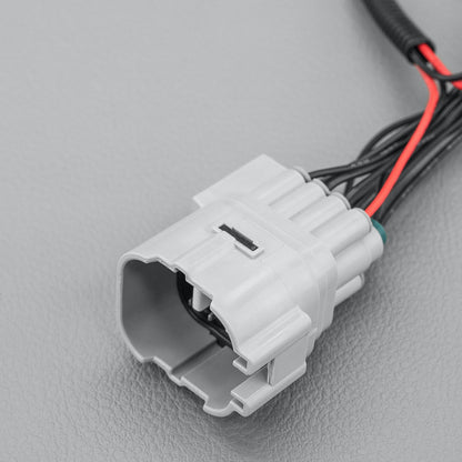 STEDI Toyota Landcruiser 200 Series (Ab 2016 – ) Fernlicht Adapter