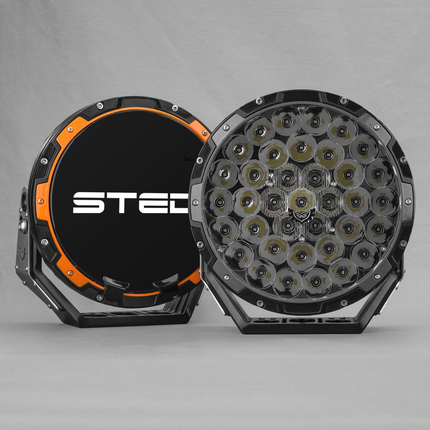 STEDI Type – X ™ PRO 8,5“ LED LED – Fernscheinwerfers (2 Stück)