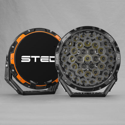 STEDI Type – X ™ PRO 8,5“ LED LED – Fernscheinwerfers (2 Stück)